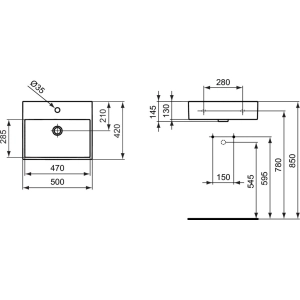 Ideal Standard Strada K0777