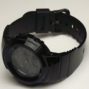 Casio G-Shock AWG-M510BB-1A