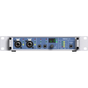 DAC RME Fireface UCX