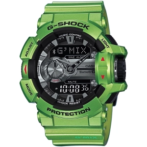 Reloj Casio G-Shock GBA-400-3B