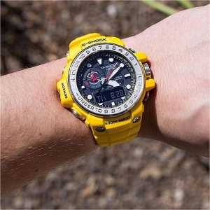 Casio G-Shock GWN-1000F-2A