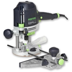 Fraser Festool OF 1400 EBQ - Plus