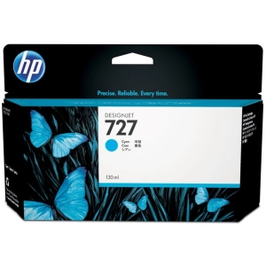 Cartucho HP 727C B3P19A