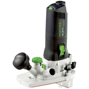 Enrutador Festool MFK 700 EQ-Set