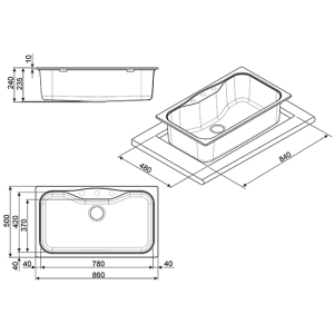 Smeg LSEG860