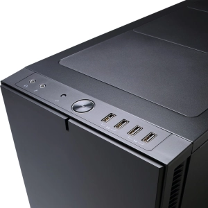 Fractal Design Define R5 FD-CA-DEF-R5-BK