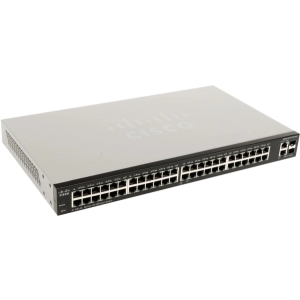 Interruptor Cisco SLM248GT-EU