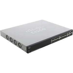 Interruptor Cisco SF300-24MP