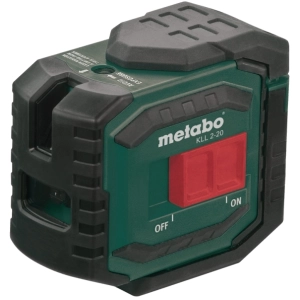 Nivel / nivel / telémetro Metabo KLL 2-20