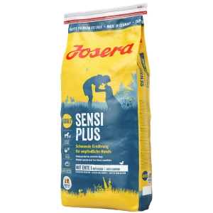 Comida para perros Josera Sensi Plus 15 kg