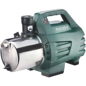 Bomba de superficie Metabo P 6000 Inox