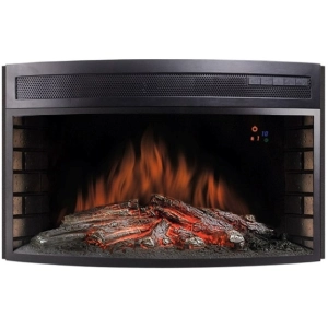 Chimenea eléctrica Royal Flame Panoramic 33W LED FX