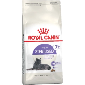 Comida para gatos Royal Canin Sterilised 7+ 1,5 kg