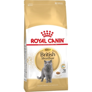 Comida para gatos Royal Canin British Shorthair 34 4 kg