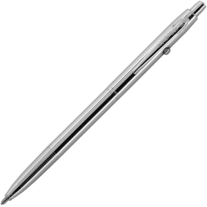 Asa Fisher Space Pen Shuttle Chrome