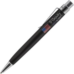 Asa Fisher Space Pen Zero Gravity Black