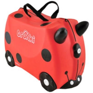 Maleta Trunki Ladybug