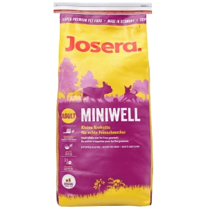 Comida para perros Josera Miniwell 15 kg