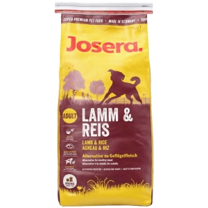 Comida para perros Josera Lamb/Rice 15 kg