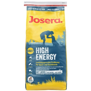 Comida para perros Josera High Energy 15 kg