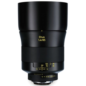 Carl Zeiss 85mm f/1.4 Otus