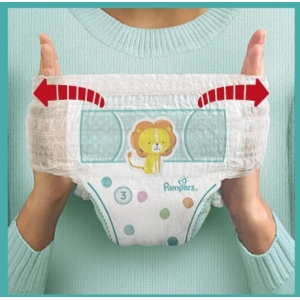 Pampers Pants 3