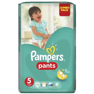 Pañales Pampers Pants 5 / 48 pcs