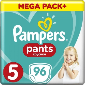 Pañales Pampers Pants 5 / 96 pcs