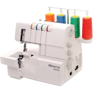 Máquina de coser / overlock Minerva M2050