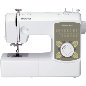 Máquina de coser / overlock Brother Vitrage M75