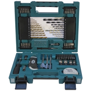 Juego de herramientas Makita D-33691