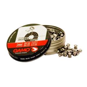 Gamo Match 4.5 mm 0.49 g 250 pcs