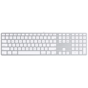 Teclado Apple Keyboard with Numeric Keypad