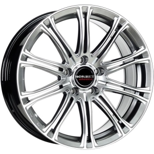 Disco Borbet CW1 8x18/5x105 ET40 DIA56.6