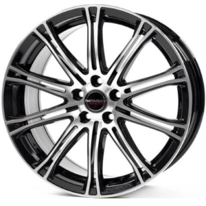 Borbet CW1 8x18/5x105 ET40 DIA56,6