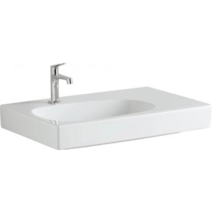 Lavabo Geberit Citterio 75 L 500.545.01.1