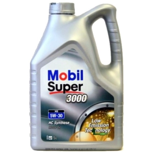 Aceite de motor MOBIL Super 3000 XE 5W-30 5L