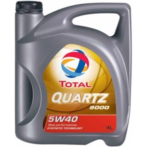 Aceite de motor Total Quartz 9000 Energy 5W-40 4L