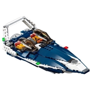 Lego Blue Power Jet 31039