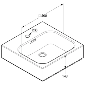 Kludi Plus 49W0543