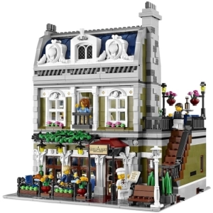 Constructor Lego Parisian Restaurant 10243