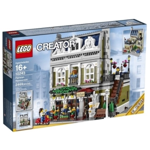 Lego Parisian Restaurant 10243