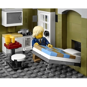 Lego Parisian Restaurant 10243