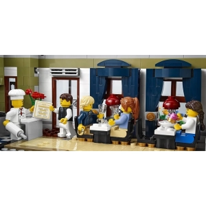 Lego Parisian Restaurant 10243