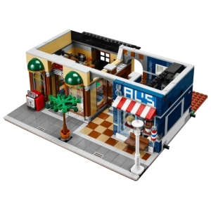 Lego Detectives Office 10246