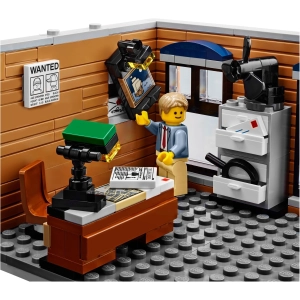 Lego Detectives Office 10246