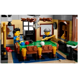 Lego Detectives Office 10246