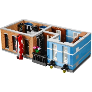 Lego Detectives Office 10246