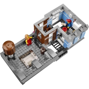 Lego Detectives Office 10246