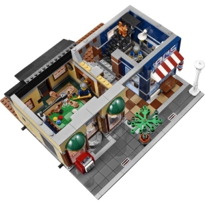 Lego Detectives Office 10246